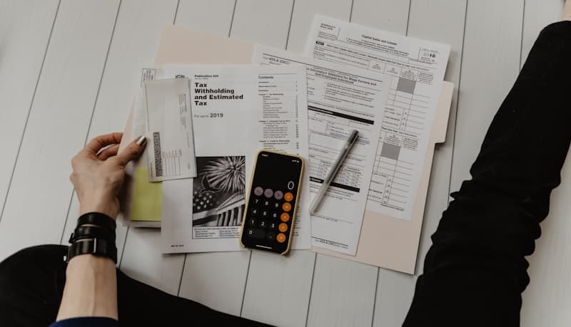 Filing forms and documents representing the PERM application process